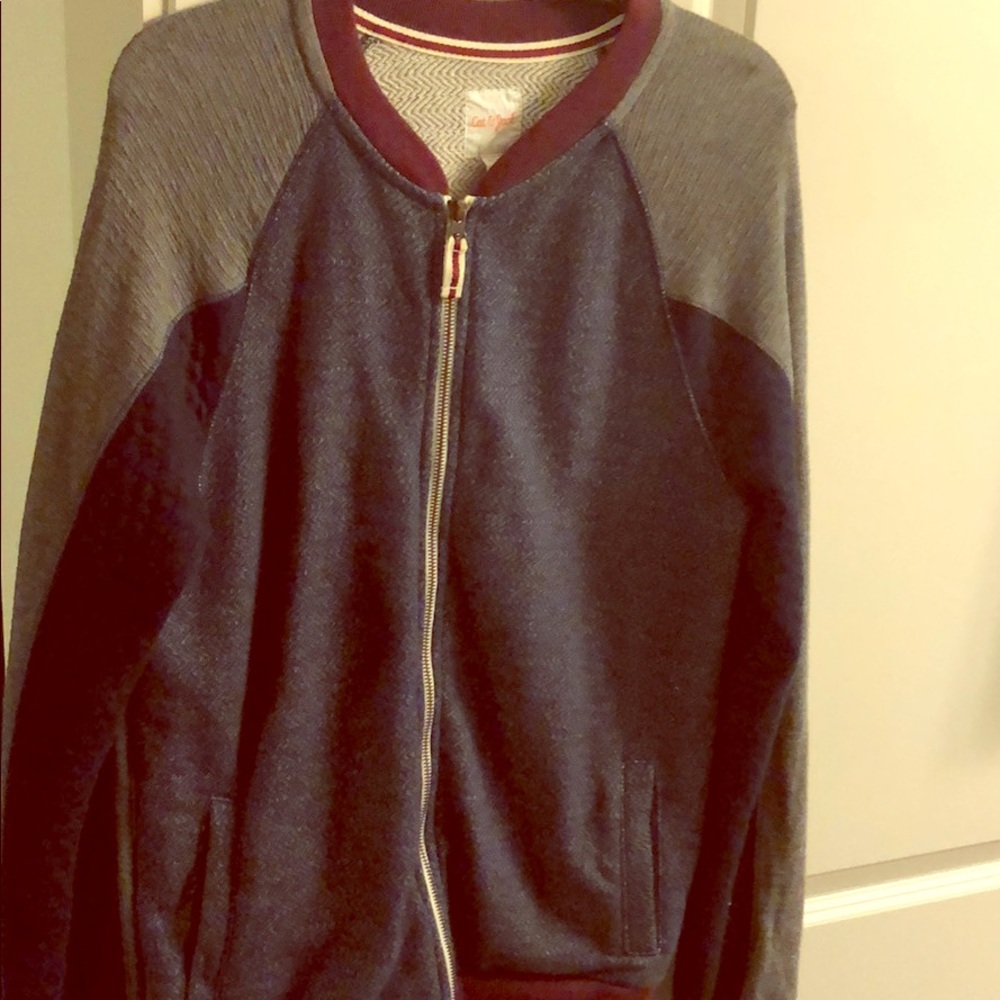 Boys Cat & Jack zip front jacket Sz XXL (18)